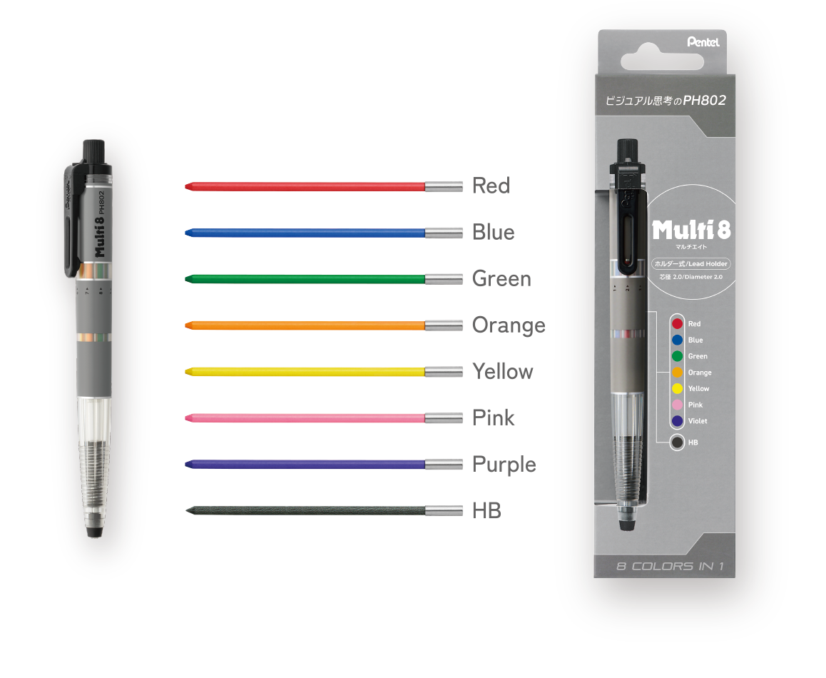 Multi 8 XPH802